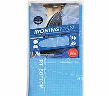 Ironing Man cotton ironing board cover