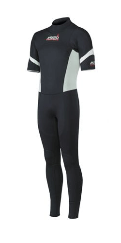 Musto Breathable Dinghy Summer 3mm Wetsuit