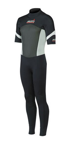 Musto Junior Short Arm Wetsuit 09 KS100J1
