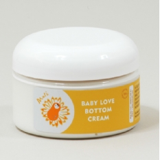BabyLove Organic Bottom Cream