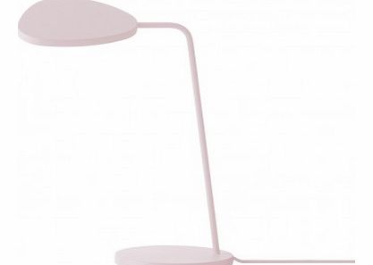 Leaf Table Lamp - Pink `One size