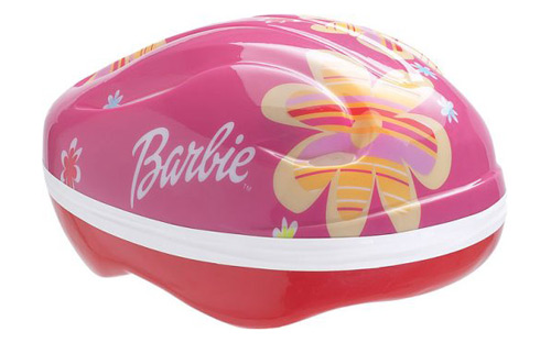 MV Barbie Helmet
