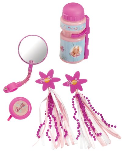 Barbie "3 Wishes" Cycle Accessory Set