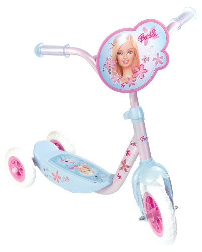 Barbie "3 Wishes" Tri Scooter