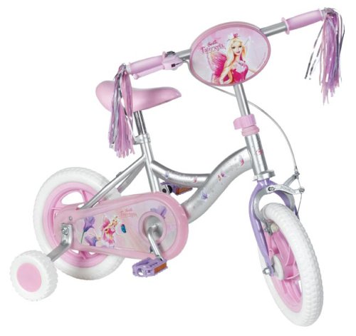 Barbie "Fairytopia" Sound Around 12" Bike