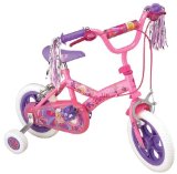 Barbie My Special Things 12" Bike