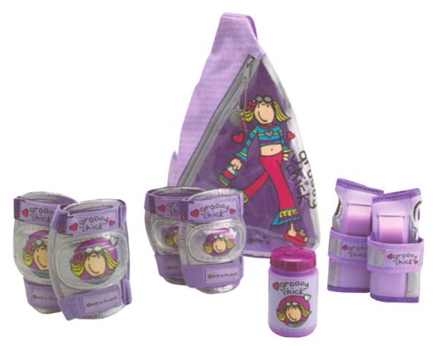 Groovy Chick Backpack Safety Set