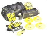 MV Sports & Leisure Kickmaster Pro-Training Kit