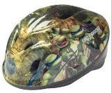 MV Sports & Leisure Teenage Mutant Ninja Turtles Safety Helmet (53-56 cms)