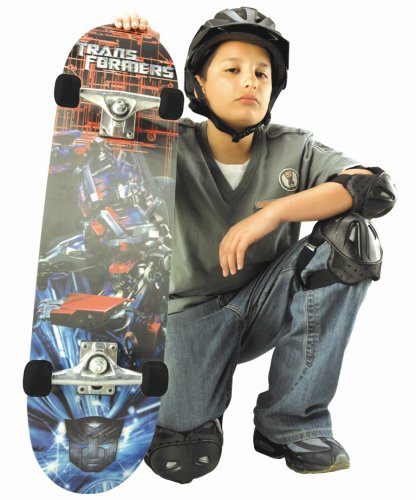 MV Sports & Leisure Transformers Skateboard