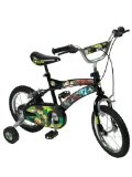 MV Sports and Leisure Ltd Ben 10 14` Bike