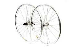 M:Wheel M:Part - XT/Mavic T520 Silver 36 Hole Front Wheel