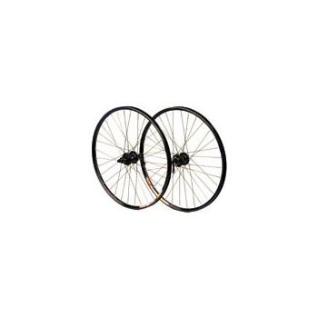Shimano Deore Disc/Mavic XC717 Disc Rear Wheel