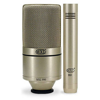 990/991 Recording Microphone Package