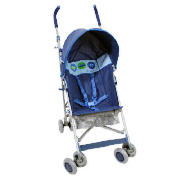 My Baby Miami Buggy (blue cars)