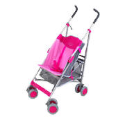 New Yorker Buggy (Pink)
