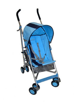 My Child NY Stroller Blue