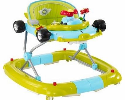 My Child Toys Genuine My Child F1 Baby Walker - GoGo Green -- Special Gift Wrapped Edition