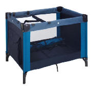 Travel Cot with Changing Table