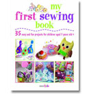 MY First Sewing Book