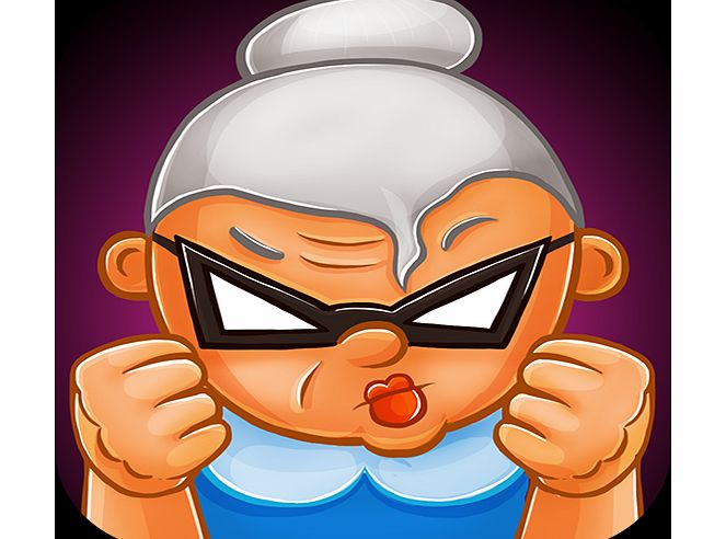 My Games Ville Kung Fu Granny Free
