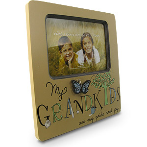 Grandkids Photo Frame