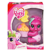My Little Pony Cherilee with a Cupcake