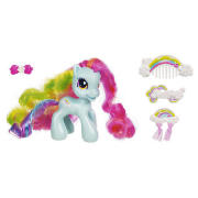 My Little Pony Hair Play Super Long Haired