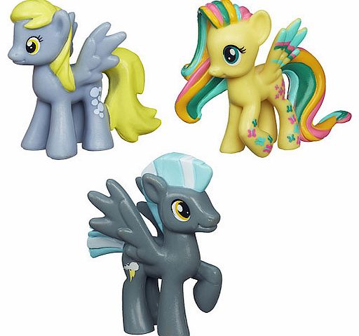 My Little Pony Mini Three Pack - Soaring Pegasus