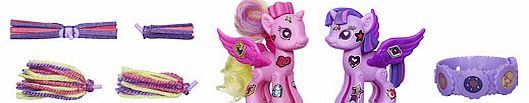 My Little Pony Pop Deluxe Double Pack - Princess