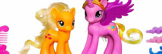 My Little Pony Two Pack - Princess Cadance and