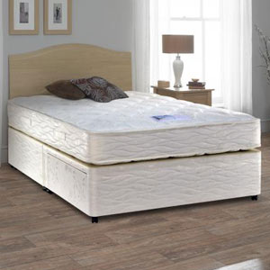 , Absolute Luxury , 4FT Sml Double Divan Bed