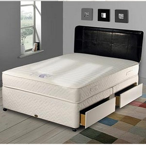 , Conforma, 3FT Single Divan Bed