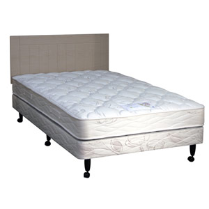 , Lilac Charm, 3FT Single Divan Bed