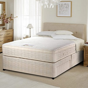 , Royal Charm, 3FT Single Divan Bed