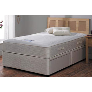 , Tranquility, 3FT Single Divan Bed