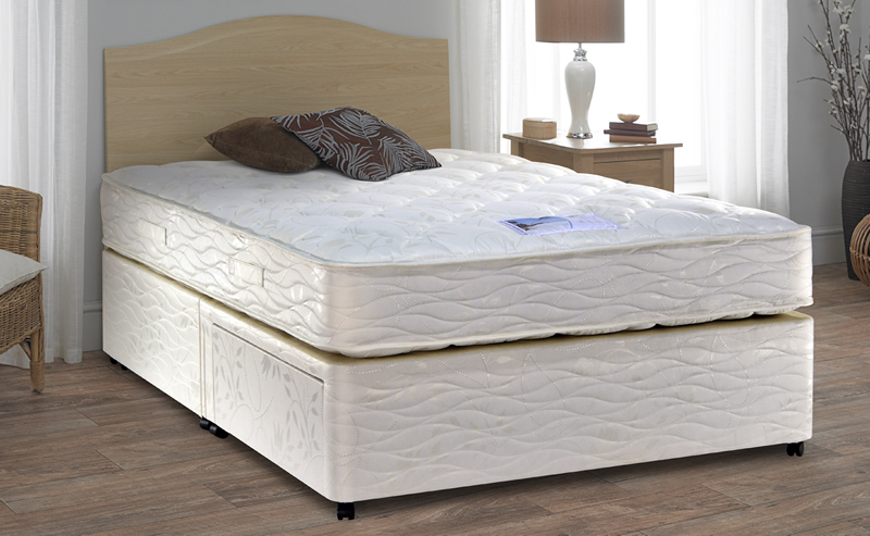 Absolute Luxury Divan Bed (2 Free