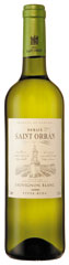 Domain Saint Orban Sauvignon Blanc 2006 WHITE