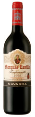 Myliko Wines Marques Lavilla Tempranillo 2005 RED Spain