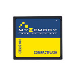 MyMemory 1GB 133X PRO Compact Flash Card