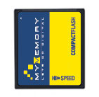 8GB 133X PRO Compact Flash Card