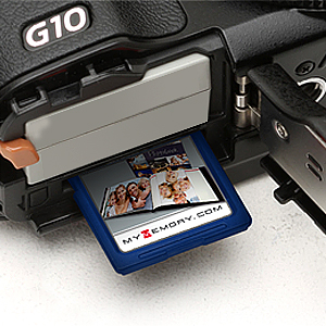 MyMemory 8GB SD Card (SDHC) - Class 10