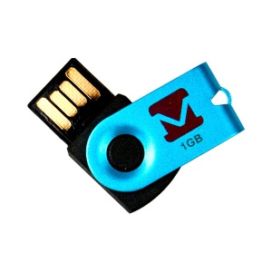 MyMini 1GB USB Flash Drive