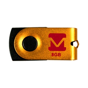 MyMini 8GB USB Flash Drive