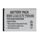 Compatible Samsung D900 600mAh replacement lithium-ion rechargeable mobile phone battery. Please cli