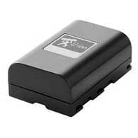 Compatible Samsung SBL110 replacement lithium-ion rechargeable digital camcorder battery.