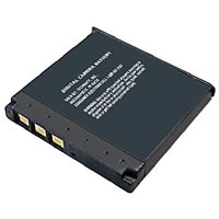 Compatible Sony NP-FE1 replacement lithium-ion rechargeable digital camera battery.