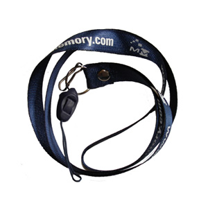 MyMemory USB Flash Drive Neck Strap - Lanyard