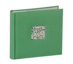 Bakari Fizz 200 Photo Album with pockets - green (10x15cm)