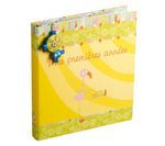 Baladin Baby Book with 40 pages - 19.5x24.5cm (7.7x9.6)